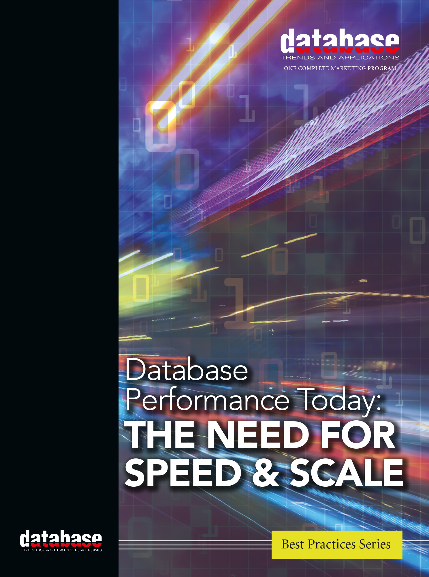 Database Performance Today: The Need for Speed & Scale | White Papers ...